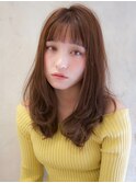 AFLOAT RUVUA高橋京佳の『ふんわり柔らかパーマ』