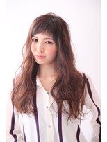 ソーホー ニューヨーク シズオカ(SOHO newyork SHIZUOKA) 柔らかロングカール