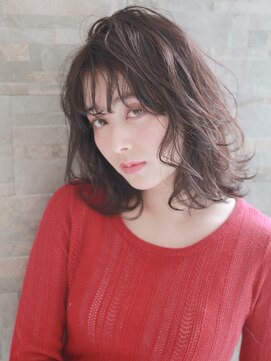 ラ ブレス なんばスカイオ(LaBless) リラクシーくびれ小顔パーマ