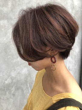 マターエル(mata L23) 【秋のハンサムショート】