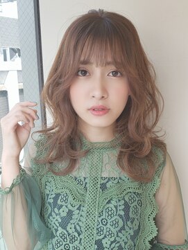 アフロート ギンザ(AFLOAT GINZA) 秋冬おすすめ♪ ラテカラー