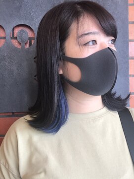 ボスコ 下北沢店(bosco) N°カラー(Sakai  Yukari)