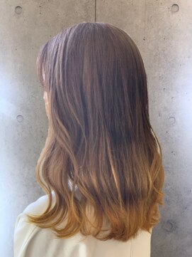 リック(Ric by KENJE) 【イエローベージュ☆】