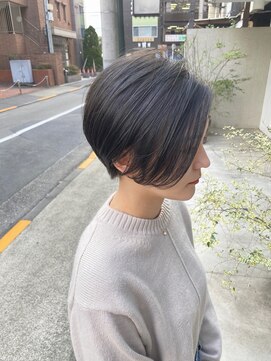 ノアフライ(NOAH FLY) 似合わせショート