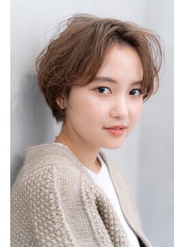 アメリ 新宿(Ameri) Ameri 美人大人ショート　【新宿】