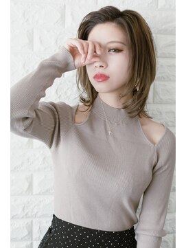 ノイン(noine) さりげなくお洒落度をUP