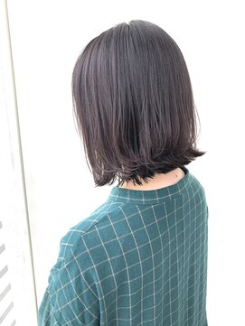 ジーナ 博多(Zina) 【Zina】くびれ/イメチェン/ラベンダーカラー/20代30代40代