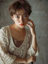 ジョニー ワンノート(Johnny Onenote)&nbsp;【Johnny Onenote】ハンサムショート