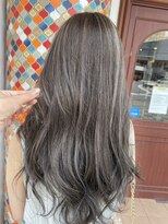 ブランシェ JR勝川駅南口店(BRANCHE)&nbsp;グレージュハイライト