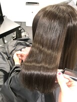 ラブクロムトーキョー オモテサンドウ(LOVECHROME OMOTESANDO)&nbsp;LCプレミアムトリートメント☆メルティカラー☆髪質改善