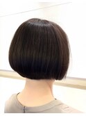 平行ボブ