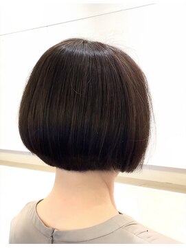 タヤ ハービスPLAZA ENT店(TAYA) 平行ボブ