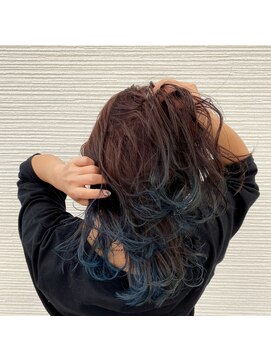 サーカス(circus) グラデーションカラー