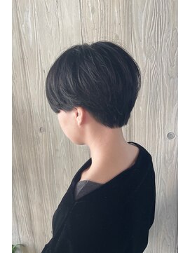 エフィールベルタ(afeel belta) 大人気☆韓国風マッシュスタイル