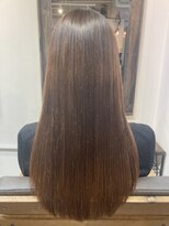 コレット ヘアー 大通(Colette hair) 酸性ストレートBefore→After☆