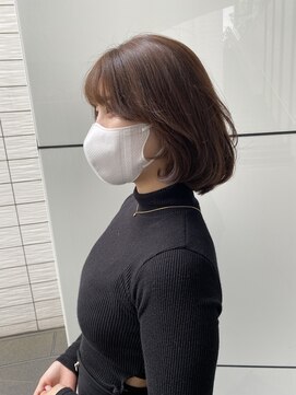 ロロネー 梅田(Lolonois) 【Lolonois梅田】ヨシンモリスタイル 藤岡なおき