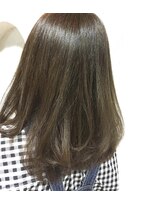 ココカラー サンロードシティ熊本店(COCOCOLOR) ラベンダーアッシュ