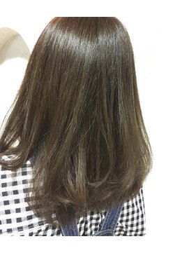 ココカラー サンロードシティ熊本店(COCOCOLOR) ラベンダーアッシュ