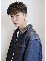 リコット 浦和美園(Liecot)&nbsp;スキンフェードツーブロック【浦和美園・半個室サロン】