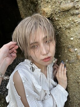 クレア(CREA) ショート