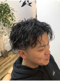 ツイストスパイラルパーマ