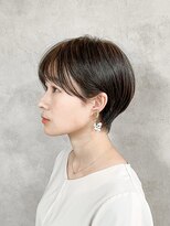 ピッコリーノバイプロデュース 小田急相模原店(Piccolino by Produce)&nbsp;ショートヘア#髪質改善#インナーカラー