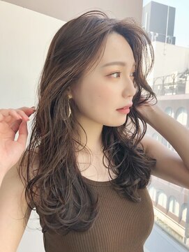 アンブルリュクス 中野(amble luxe) 髪質改善/インナーカラー/ショート/前髪カット/ブリーチ/中野