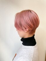 ヘアーリビングリコ 新潟笹口店(hair living Liko) コンパクトショート