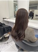 《三宅晴貴指名限定》シフォンベージュ