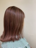 アズール 草加(azule)&nbsp;ハイライト　ピンク