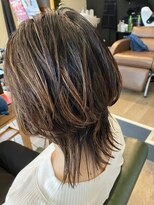 アンバー(amber) ウルフハイライト