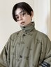 【近藤指名、男性限定】褒められカット＋艷めくベールカラー