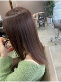 つやさらピンクベージュ