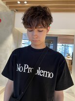 アオイ(aoi.)&nbsp;men's parm