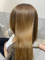 トゥーリ 筑紫野店(tuuli)&nbsp;tuuli 筑紫野★★髪質改善縮毛矯正　RIO