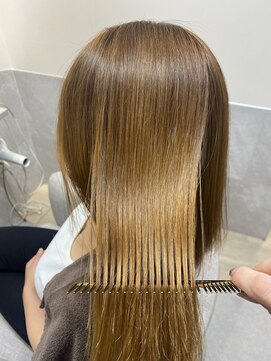 トゥーリ 筑紫野店(tuuli) tuuli 筑紫野★★髪質改善縮毛矯正 RIO