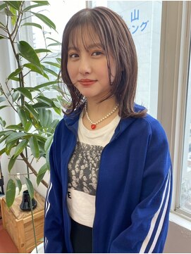 シロ(ciLo) ミディアムレイヤー