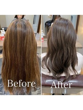 ミリ 千歳烏山(Mili CARE&SPA) ミリお客様スタイル