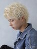 カット＋Wカラーor 3Dハイライト ￥15000