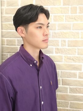 美容室ぬばたま 練馬店 メンズソフトパーマ