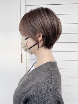 サンド 鹿児島中央(sand) ボブ/黒髪/グレー/韓国ボブ/髪質改善[鹿児島中央駅]