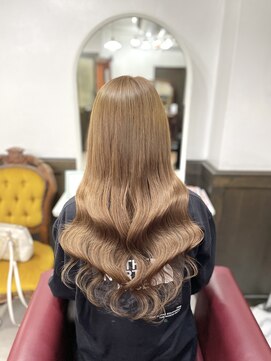 ネオダダ(NeO DADA) ボブ→ロング/巻き髪