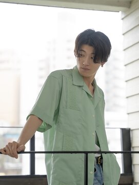 ソルバイディア(SOL by diar) センターパート