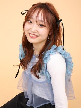 エルメ なんばマルイ(HELME) クリップリボン簡単アレンジ