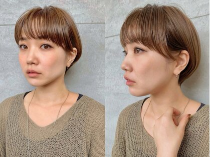 ヘアーアンドメイク レカン(Lecrin)の写真