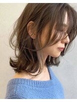 ココロニコル ミディアムレイヤー