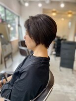 ソイクフ 高田馬場店(SOY-KUFU) 大人可愛い20代30代40代◎ショートヘア毛先カール