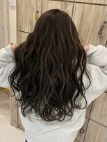グランデュール 焼津店(GRANDEUR)&nbsp;ハイライト ハイライトベージュ ハイライトグレージュ ブリーチ