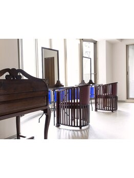 【烏丸御池駅徒歩5分】贅沢な一人だけのプライベート別荘サロン。綺麗と癒しのトータル美容でご褒美時間を