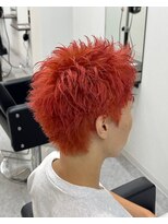 ブライト(BRIGHT)&nbsp;［BRIGHT］スパイキーショート［静岡/メンズ/静岡駅］